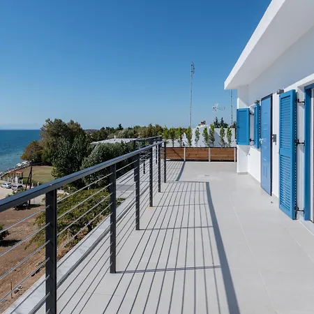Penthouse Seafront Luxury