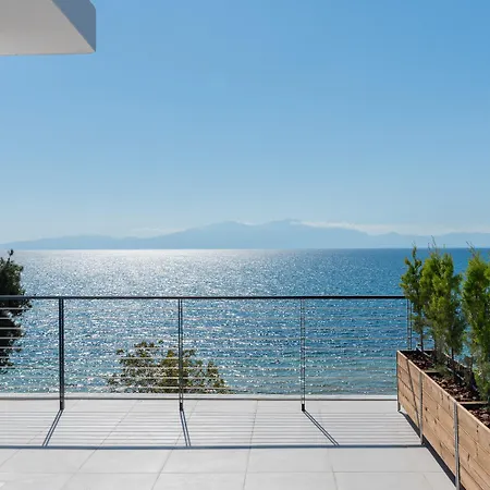 Penthouse Seafront Luxury Lägenhet