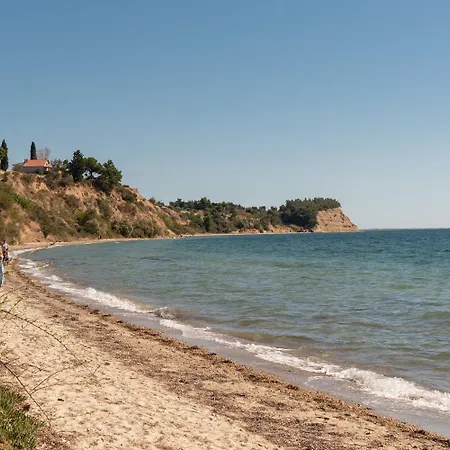 Penthouse Seafront Luxury Apartament