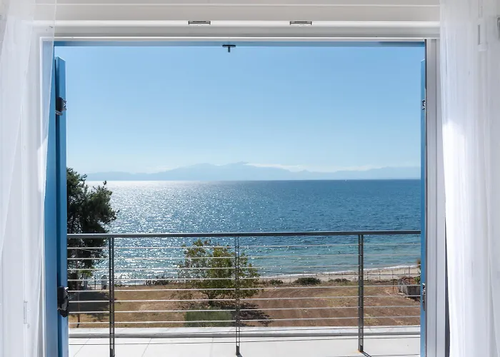 Penthouse Seafront Luxury * Epanomi