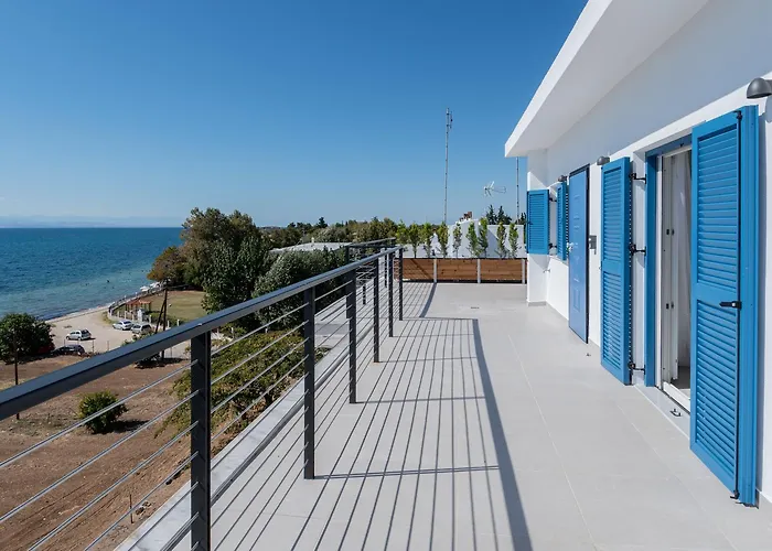 Penthouse Seafront Luxury