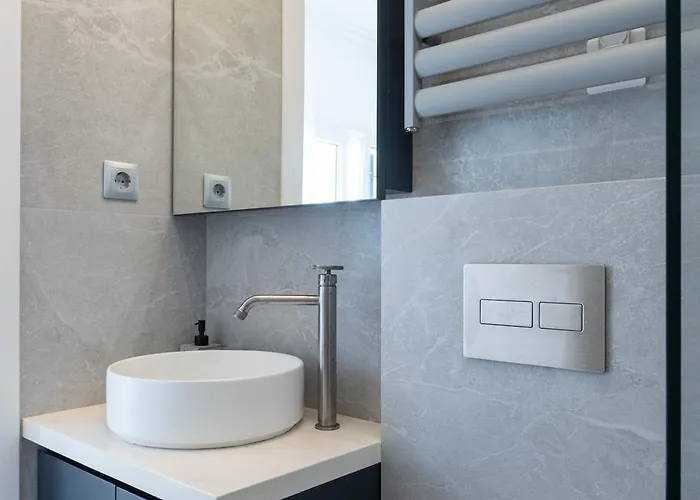 Apartament Penthouse Seafront Luxury *