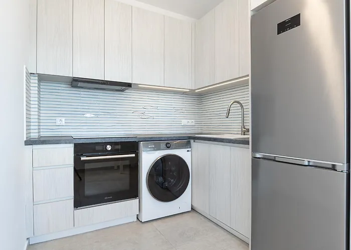 Penthouse Seafront Luxury