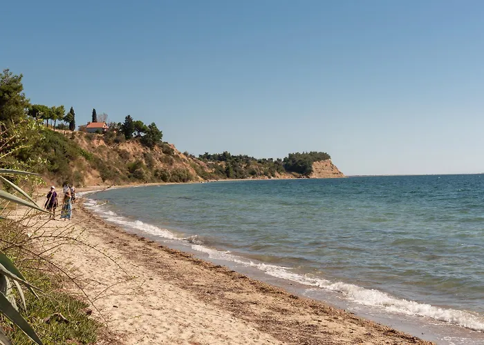 Penthouse Seafront Luxury Appartamento