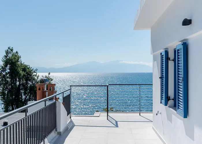 Penthouse Seafront Luxury