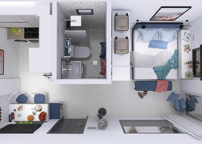 Penthouse Seafront Luxury * Epanomi